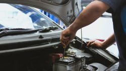 car battery
