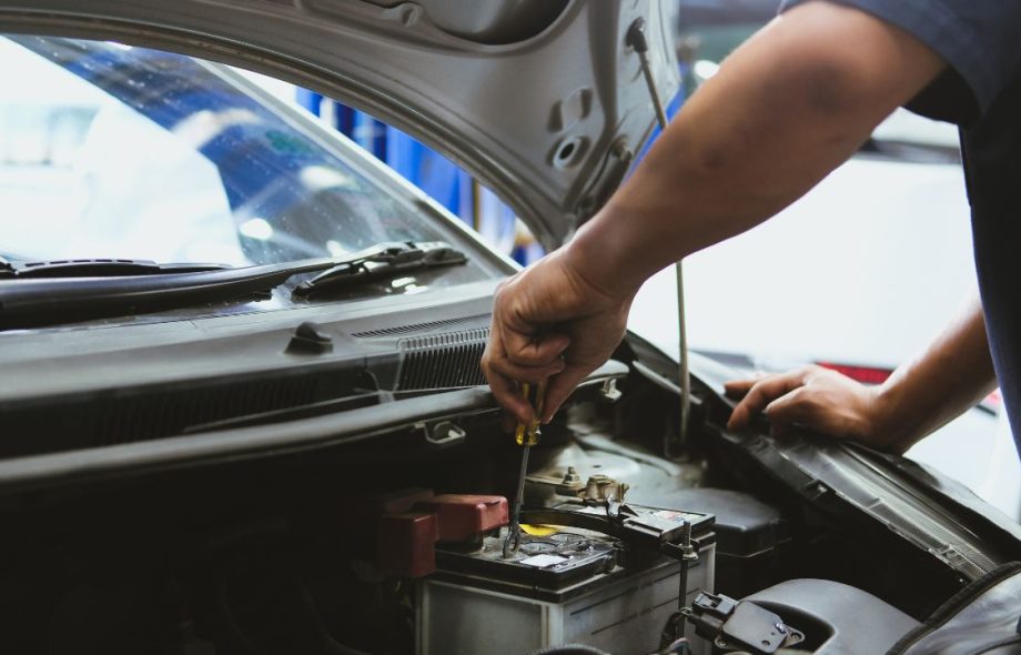 car battery