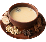 Adrak-chai -slough