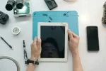 change ipad screen