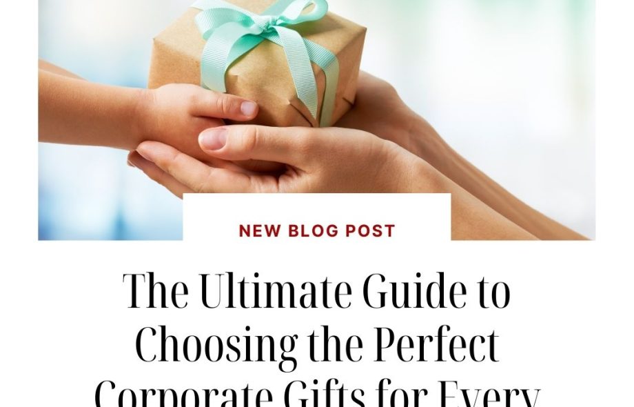 corporate gifts