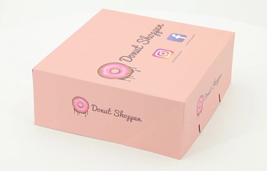 custom donut boxes in usa