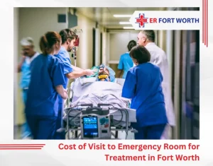 emergency room in fort worth