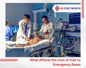 emergency room in fort worth