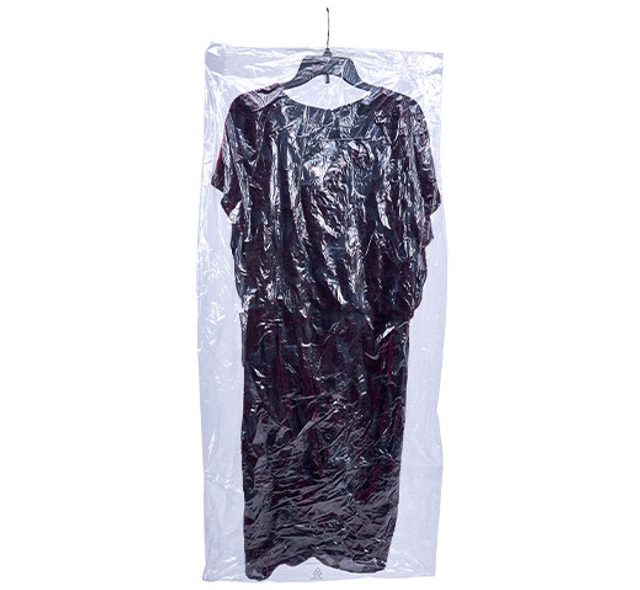 garment poly bag