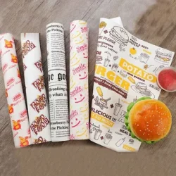 custom deli paper