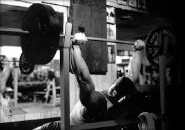 Weight lifting isn’t just physical
