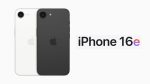 iPhone 16e price