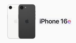 iPhone 16e price