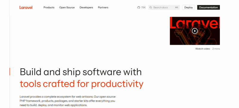 laravel