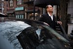 luxury chauffeur london