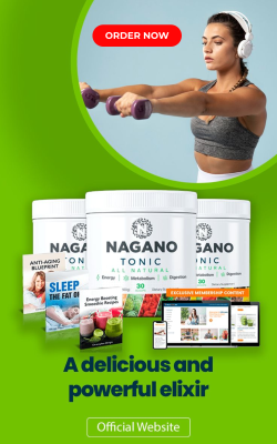 nagano tonic order official site