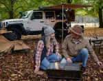 4WD camping accessories
