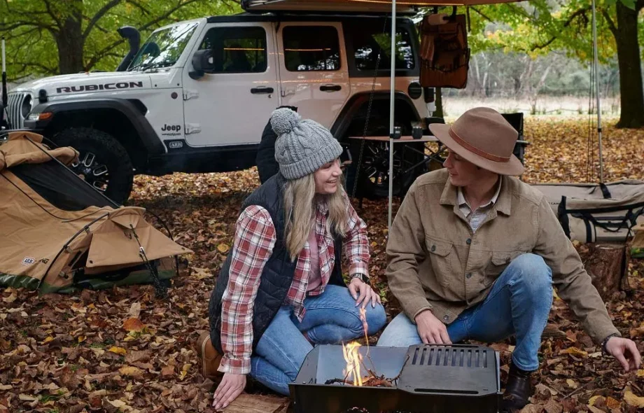 4WD camping accessories