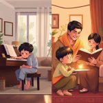 Connection Between Parental Stress and Child Mental Health