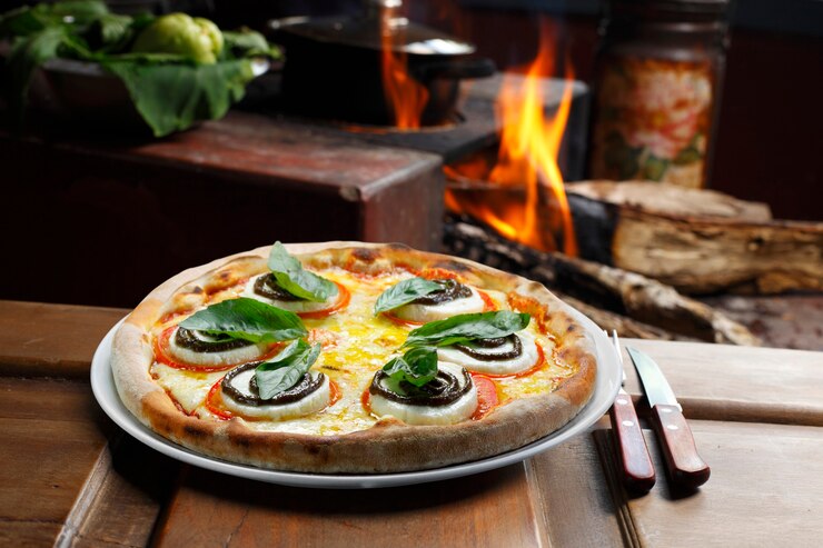 Pizza Shop Open Now