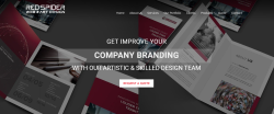 redspider, brand cover