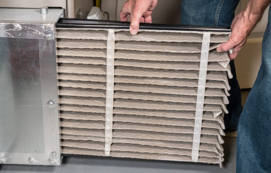 Furnace Filter Replacement