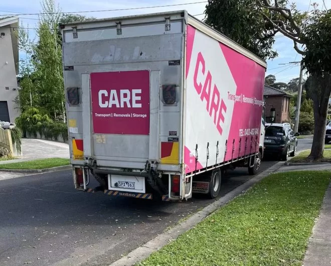 rubbish collection