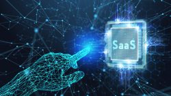 SaaS app development