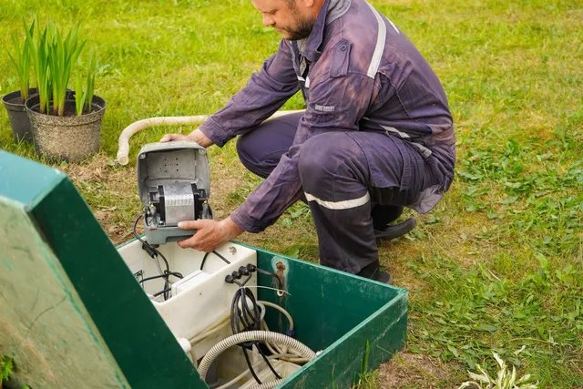 septic tank repairs Greeley
