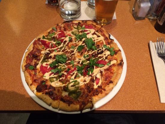 Pizza Novato