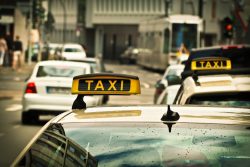 Taxi to Manchester Airport