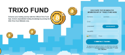 Trixo Fund