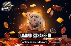 diamond exchange id