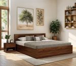 Double Bed Design