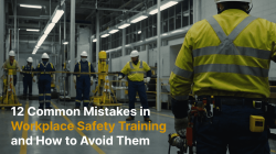 12 Common Mistakes in Workplace Safety Training and How to Avoid Them