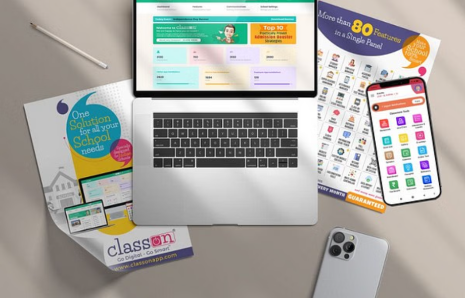 School ERP System
