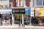 vape shop in London