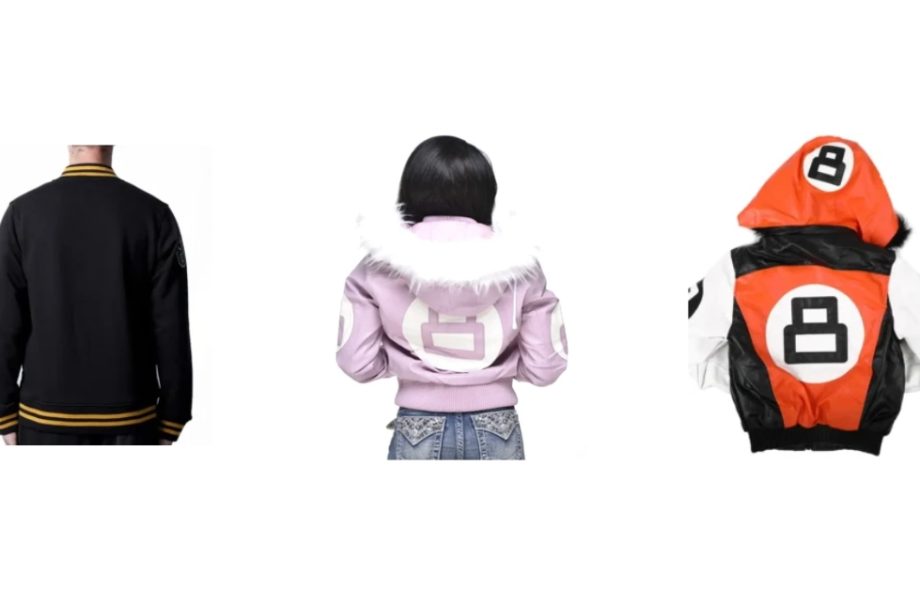 Eight Ball Jacket