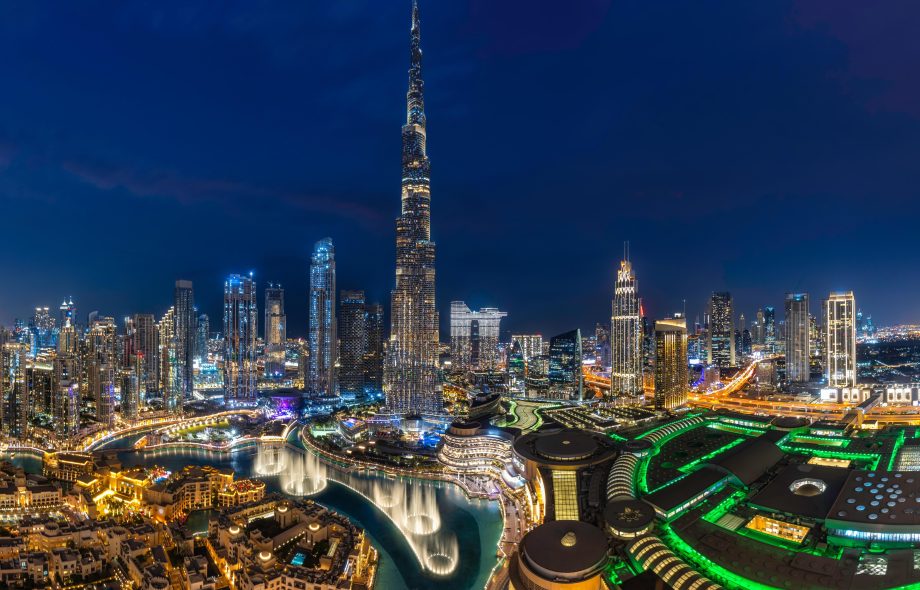 dubai