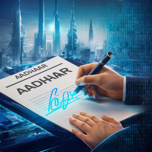 Aadhaar eSign