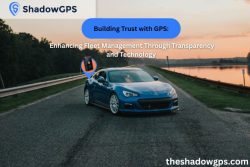 Gps Tracking device