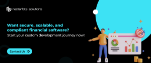 Custom Financial Services & FinTech Software Development
