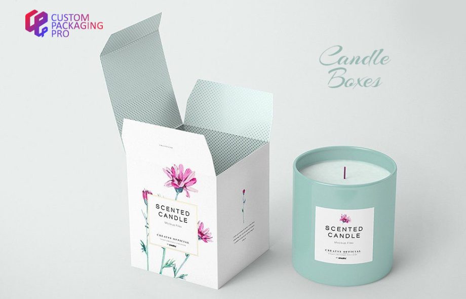 Candle Boxes