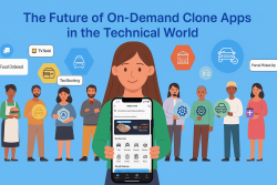 The Future of On-Demand Clone Apps in the Technical World