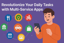 Revolutionize Your Daily Tasks with Multi-Service Apps