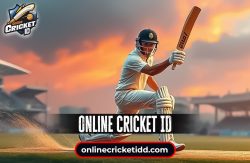Online cricket id