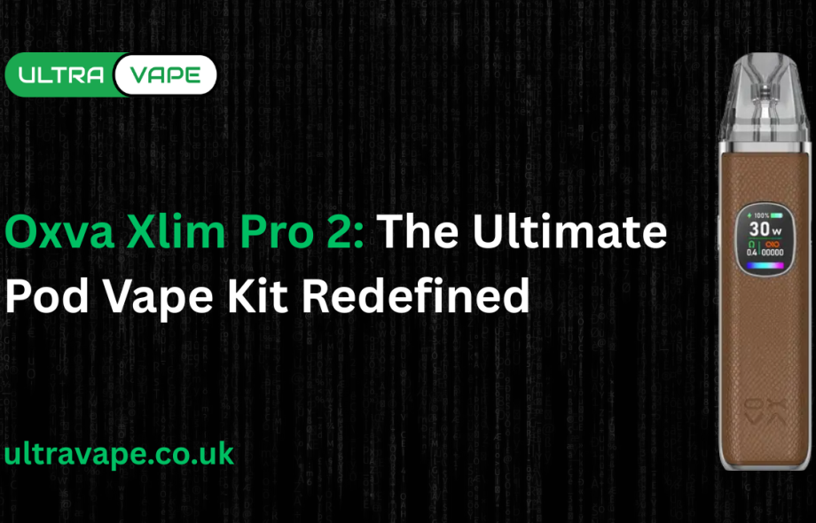 Oxva Xlim pro 2​