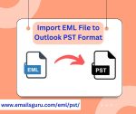 EML to PST Converter