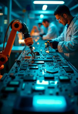 Bizople Odoo ERP for Electronic Manufacturing