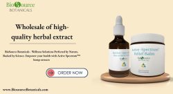 wholesale of high-quality herbal extract