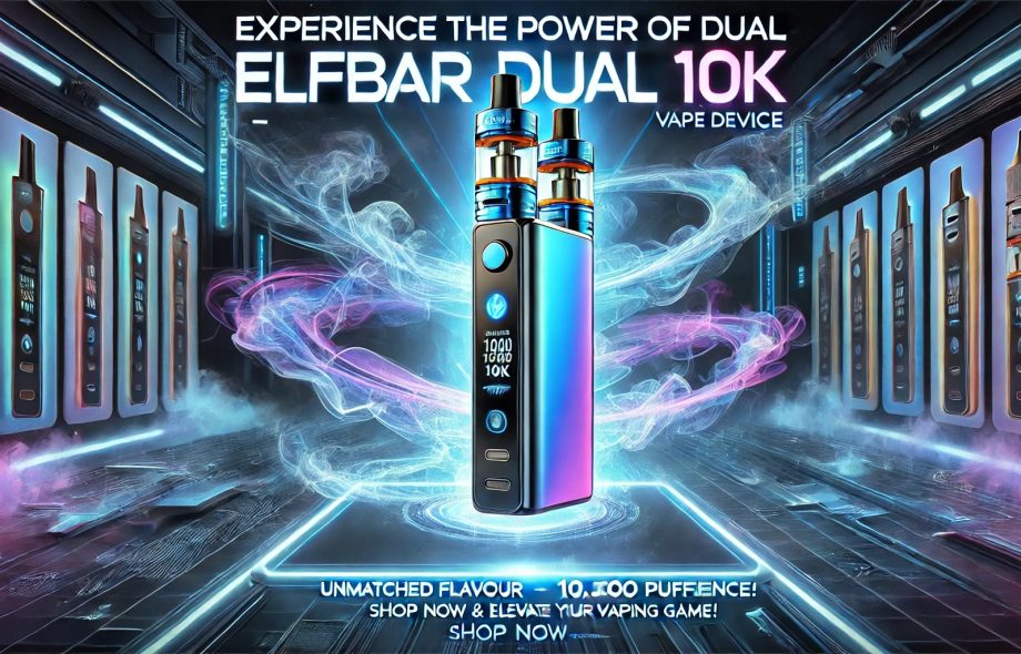 elf bar dual 10k