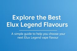 elux legend nic salts​