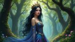 enchanted princess deck plans,