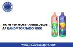 Randm tornado 900